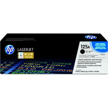 TONER HP CLJ BLACK CP1215/1515/1518 2000PAG