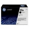 TONER HP CE255A P3010 SERIE K L/J 6000 PAG