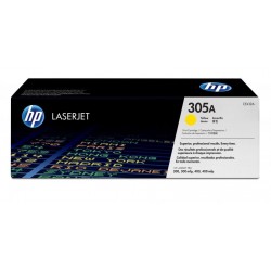 TONER HP CE412A GIALLO PER...