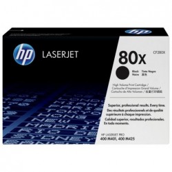 TONER HP CF280X K L/J M...