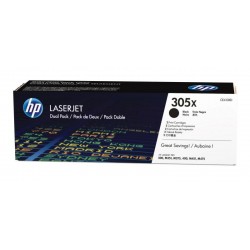 TONER HP LJ CE410XD 305X...