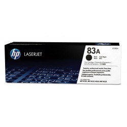 TONER HP L/J CF283A NERO 