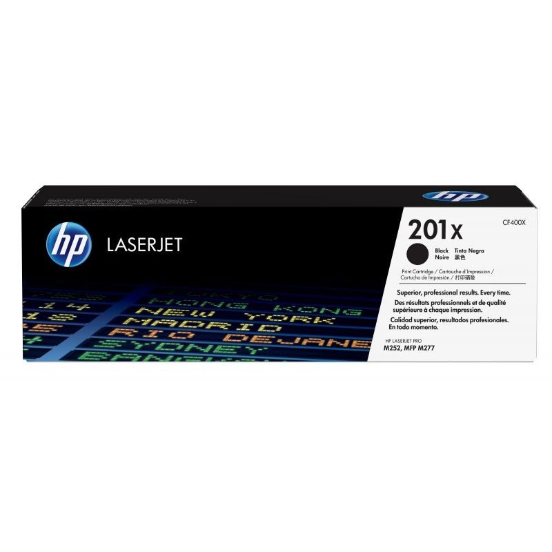 TONER HP M252N K L/J 2800 PAG