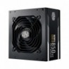 ALIMENTATORE 850W MWE GOLD PFC-A 80+GOLD FAN 120MM FULL MODULAR