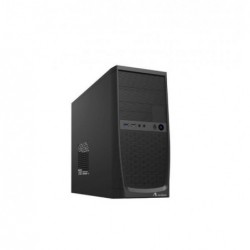 CASE MINI-TOWER NO PSU BK...