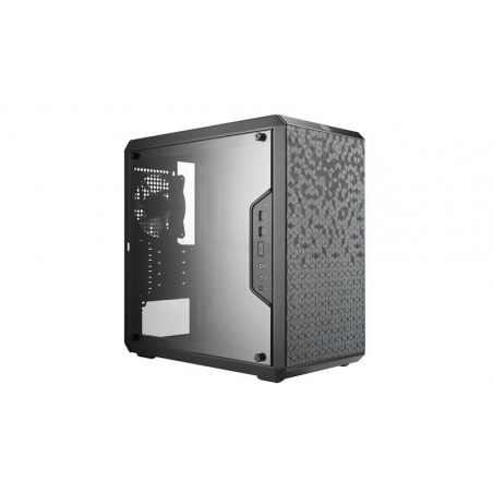 CASE MID-TOWER NO PSU MASTERBOX Q300L 2USB3 BLACK WINDOW PANEL