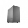 CASE MID-TOWER NO PSU SILENCIO S600 2USB3.2 SD CARD READER BLACK