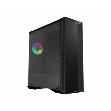 CASE MID-TOWER NO PSU MPG GUNGNIR 100 2*USB 3.1 WINDOW TEMP GLASS