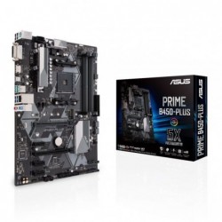 MB ASUS B450-PLUS AMD RYZEN...