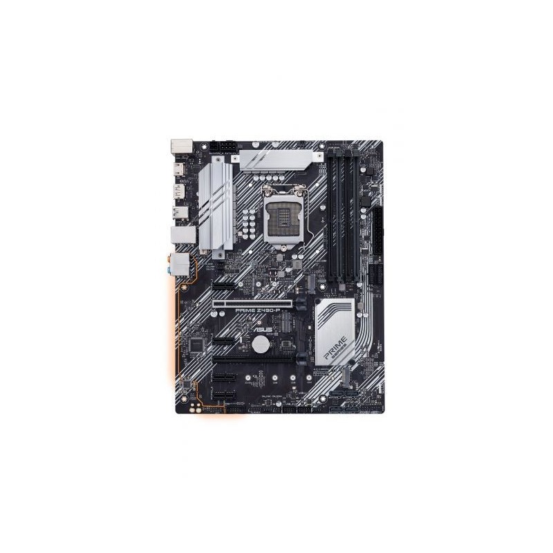 MB ASUS PRIME Z490-P S1200 4D4 4S3 M.2 GBL U3.2 DP/H RAID ATX