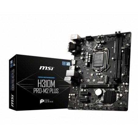 MB MSI H310M PRO-M2 1151 2D4 1M.2 4U3.1 4S3 V/D/H COFFEELAKE