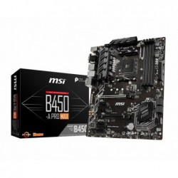 MB MSI B450-A PRO MAX AM4...