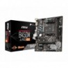 MB MSI B450M-A PRO MAX AM4 RYZEN 2D 6S3 1M.2 6U3 PCIE GBLAN D/H RAID