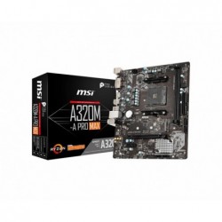 MB MSI A320M-A PRO MAX AM4...