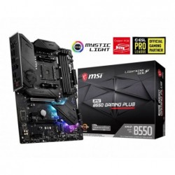 MB MSI B550 GAMING PLUS AM4...