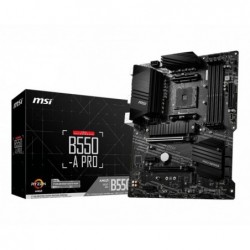 MB MSI B550-A PRO AM4...