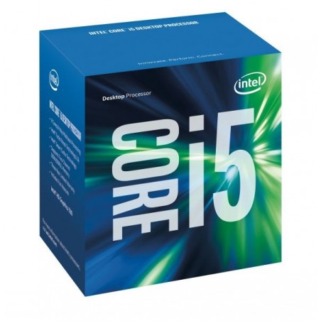 CPU INTEL I5-6600K 3,5GHZ S1151 QUADCORE 6MB CACHE 8GT/S 91W 64BIT