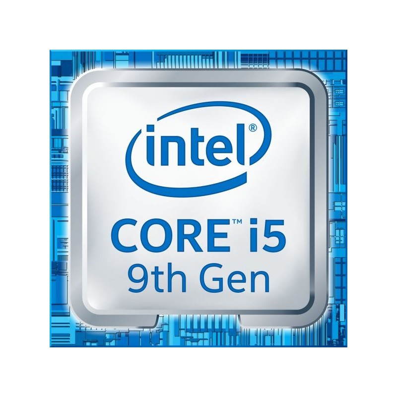 CPU INTEL I5-9600K 3,7GHz SKT1151 6CORE 9MB CACHE 8GT/S 14NM 95W CFL