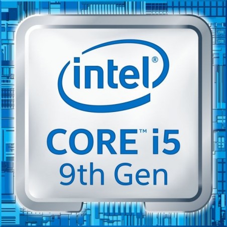 CPU INTEL I5-9600K 3,7GHz SKT1151 6CORE 9MB CACHE 8GT/S 14NM 95W CFL