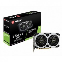 VGA MSI NVIDIA GTX 1660TI...