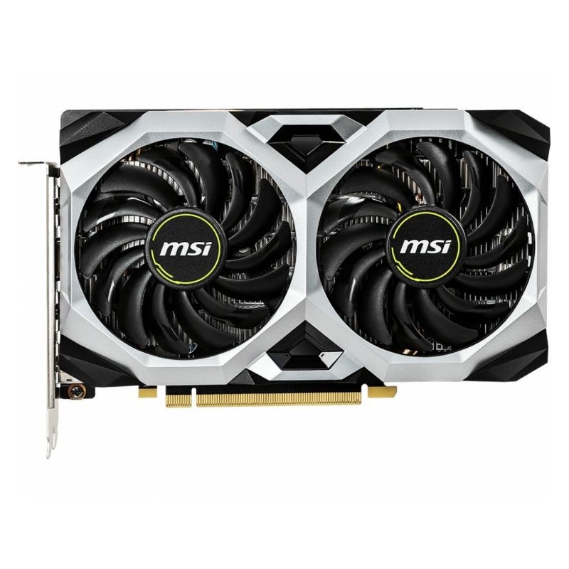 VGA MSI NVIDIA GTX 1660 VENTUS XS6G OC DDR5 1HDMI 3DP