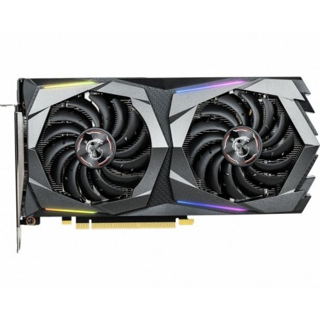 VGA MSI NVIDIA GTX 1660 GAMING X 6G OC DDR5 1HDMI 3DP