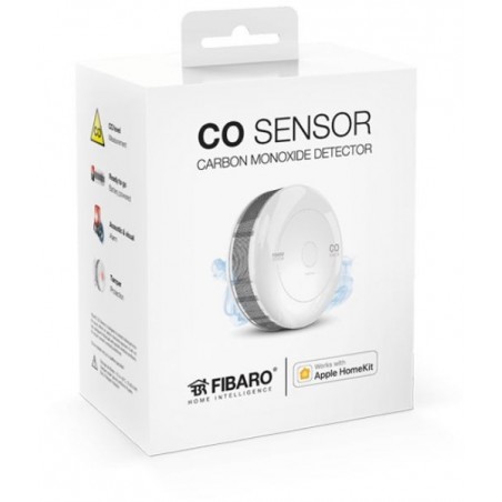 SENSORE HK CO FIBAR HOMEKIT SENSORE MONOSSIDO DI CARBONIO