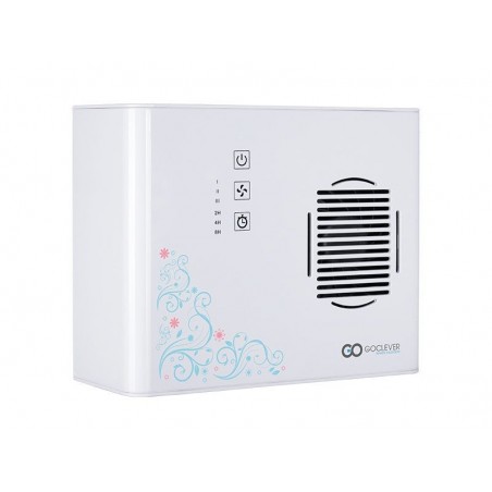 PURIFICATORE ARIA GOCLEVER CRISTAL AIR CORAL