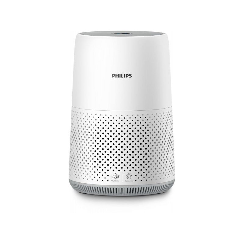 PURIFICATORE PHILIPS 99,9% 49M2 PM2.5 0,02MICRON VIRUS AC0819/10