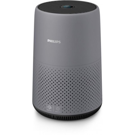 PURIFICATORE PHILIPS 99,9% 49M2 PM2.5 0,02MICRON VIRUS AC0830/10