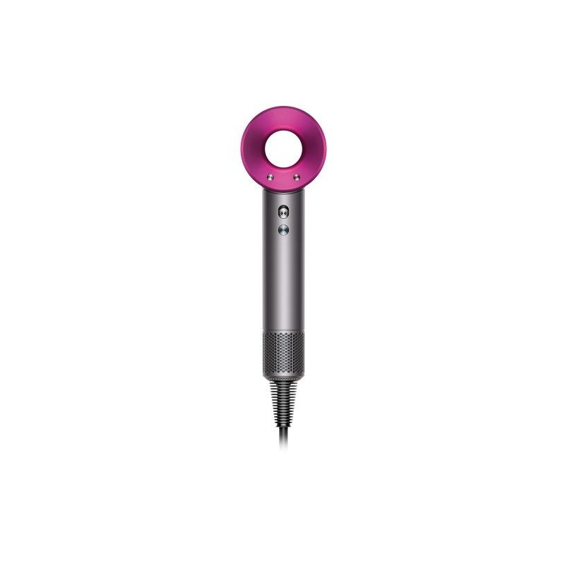 ASCIUGACAPELLI DYSON HD03 SUPERSONI SUPERSONIC HAIR DRYER IRON FUCSIA