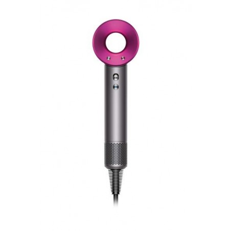 ASCIUGACAPELLI DYSON HD03 SUPERSONI SUPERSONIC HAIR DRYER IRON FUCSIA