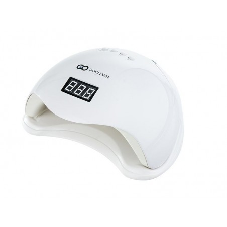 MANICURE GOCLEVER NAIL LAMP 48W WHITE