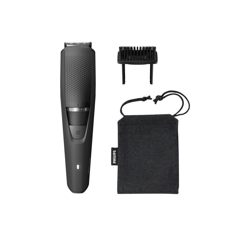 PHILIPS BEARDTRIMMER SERIES 3000 REGOLABARBA