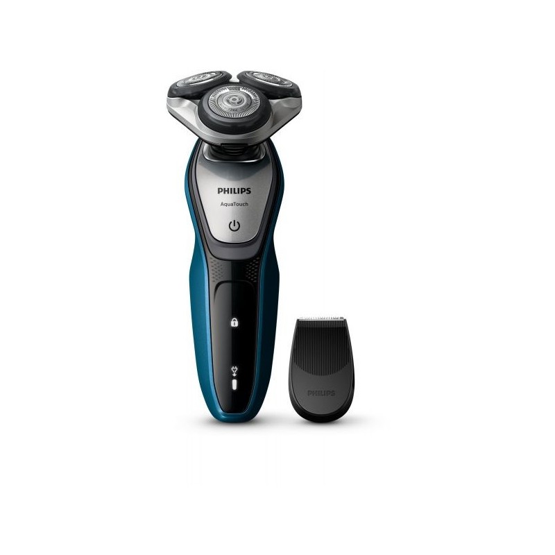 PHILIPS SHAVER SERIES 5420 RASOIO ELETTRICO WET & DRY AQUATOUCH