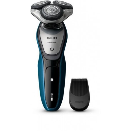 PHILIPS SHAVER SERIES 5420 RASOIO ELETTRICO WET & DRY AQUATOUCH