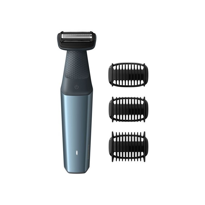 PHILIPS MULTIGROOM RASOIO CORPO MG3015 - WET DRY