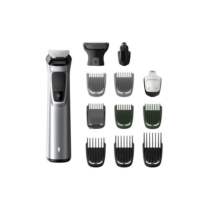 PHILIPS MULTIGROOM BARBA CORPO CAPE LLI MG7715/15 13 IN 1