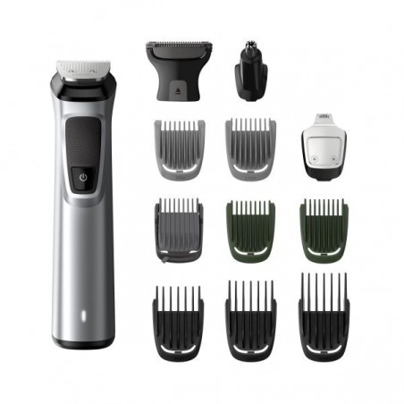 PHILIPS MULTIGROOM BARBA CORPO CAPE LLI MG7715/15 13 IN 1