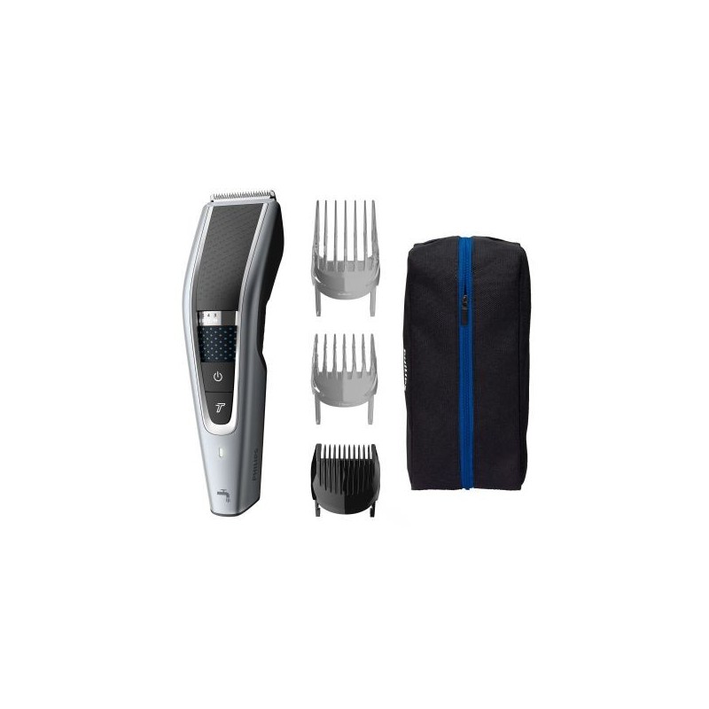 PHILIPS SHAVER SERIES 5000 RASOIO PHILIPS TAGLIACAPELLI LAVABILE