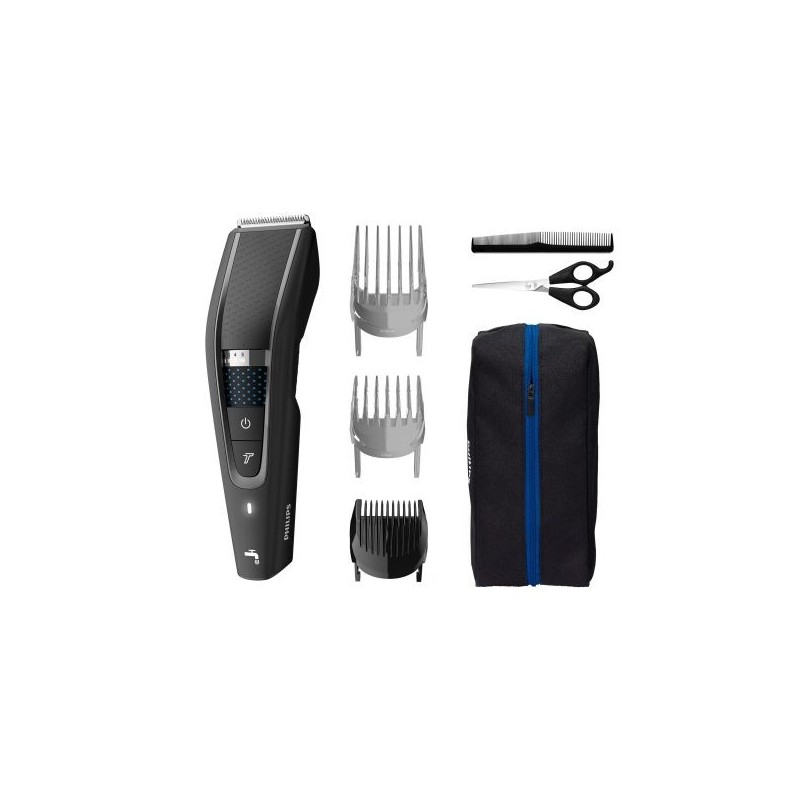 PHILIPS SHAVER SERIES 5000 RASOIO PHILIPS TAGLIACAPELLI LAVABILE