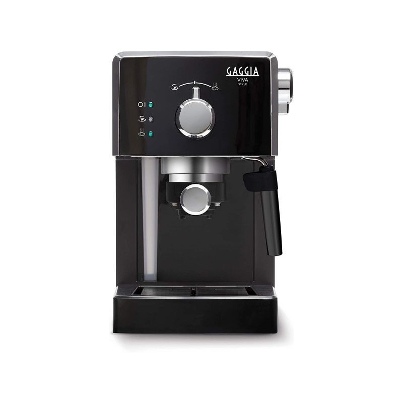 MACCHINA PER CAFFE GAGGIA VIVA STYLE RI8433/11 CIALDE+MACINATO