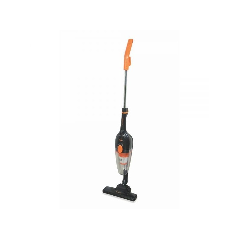 ASPIRAPOLVERE FALCO SCOPA ELETTRICA 600W NERO/ARANCIO