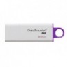 PEN DRIVE 3.0 64GB TYPE-A DTG4 BIANCA/VIOLA KINGSTON