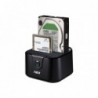 DOCKING STATION HDD2.5/3.5 MAX8TBBK DOUBLE CLONAZIONE USB 3.0 SATA ADJ