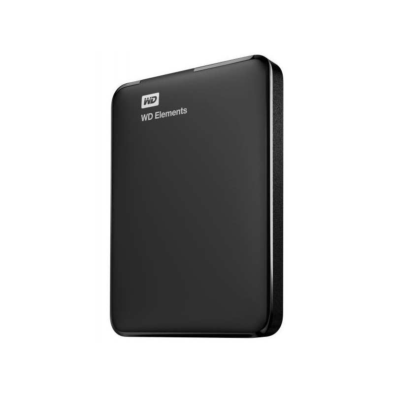 HD EXT 2,5 2TB WD ELEMENTS USB3 NEW NERO PORTABLE