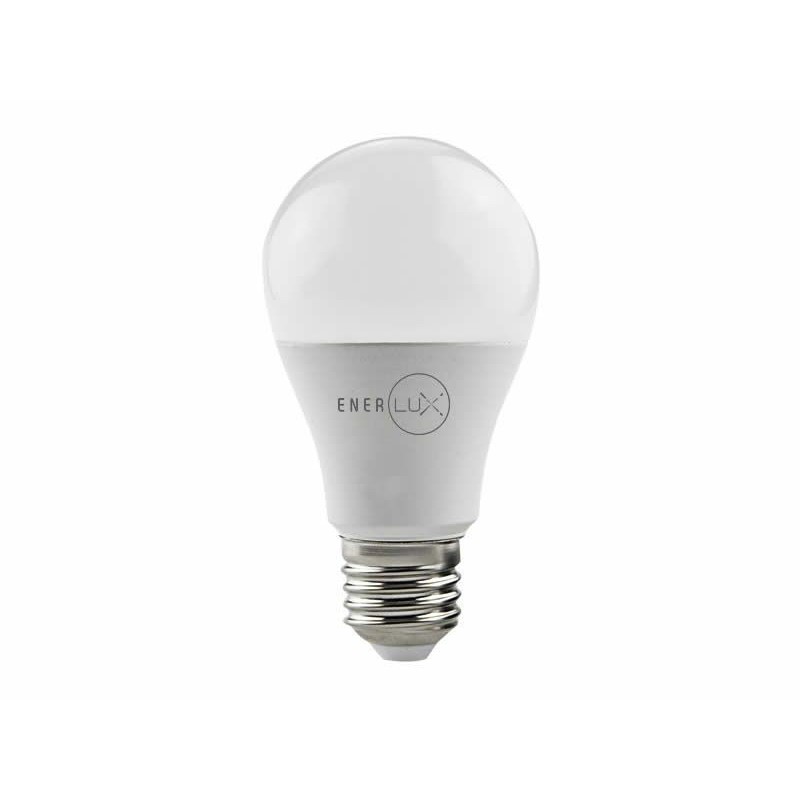 LAMPADINA LED ENERLUX E27 6W 2800&-176,K LUCE CALDA LUMEN 450