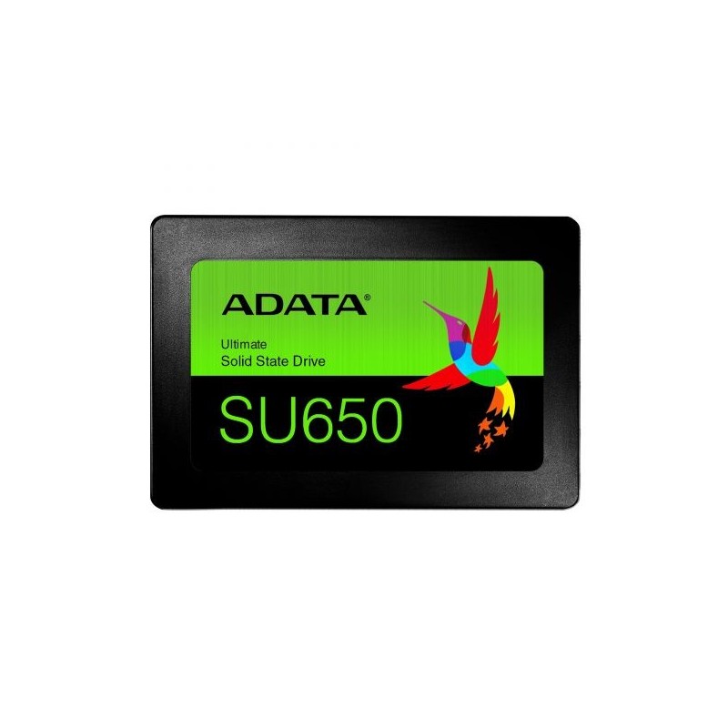 SSD 2,5 120GB SATA SU650 ADATA 