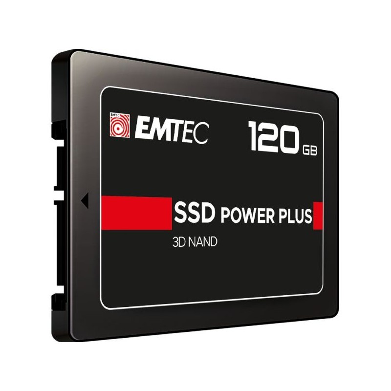 SSD 2,5 120GB SATA III X150 EMTEC 