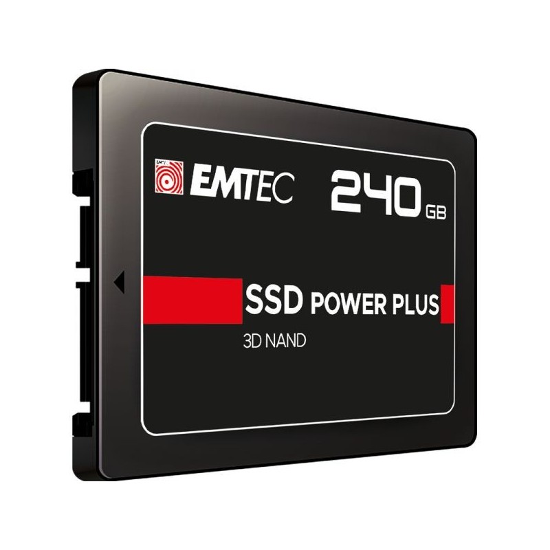 SSD 2,5 240GB SATA III X150 EMTEC 